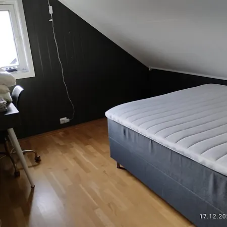 Privat overnatting Available, 35 Min To Oslo And Airport *