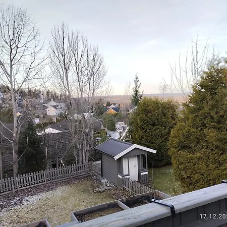 Available, 35 Min To Oslo And Airport