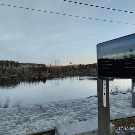 Available, 35 Min To Oslo And Airport Homestay *