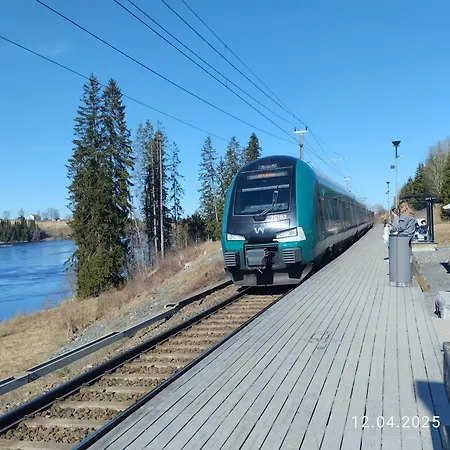 Available, 35 Min To Oslo And Airport Auli