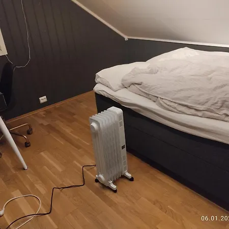 Privat overnatting Available, 35 Min To Oslo And Airport