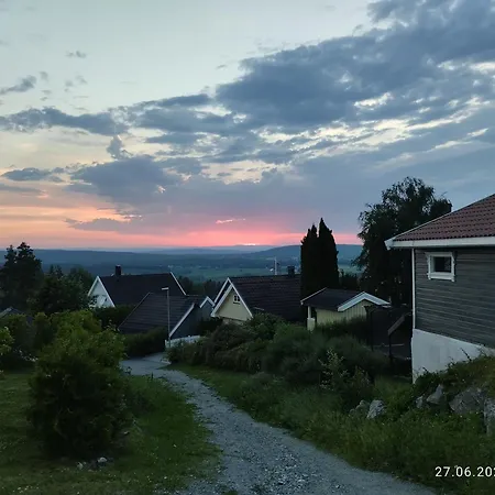 Available, 35 Min To Oslo And Airport Auli