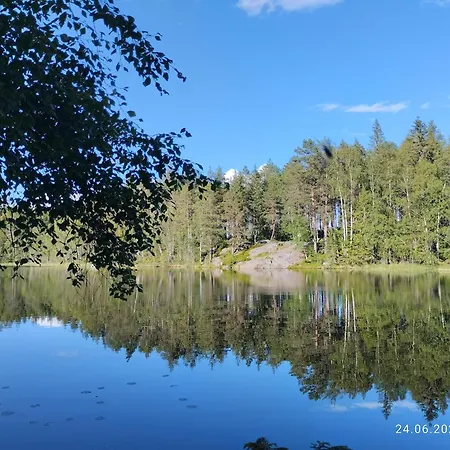 Privat overnatting Available, 35 Min To Oslo And Airport